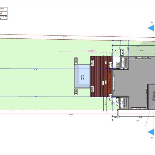  Annonces AMNEVILLE : Maison / Villa | CHARLY-ORADOUR (57640) | 147 m2 | 720 000 € 