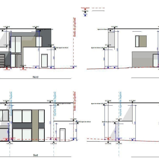  Annonces AMNEVILLE : Maison / Villa | CHARLY-ORADOUR (57640) | 147 m2 | 720 000 € 