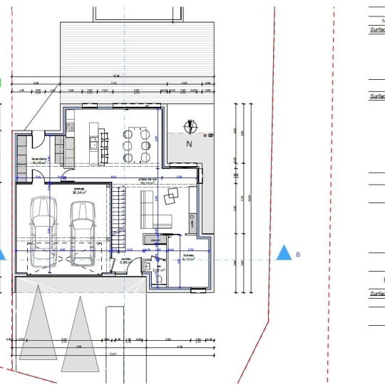  Annonces AMNEVILLE : Maison / Villa | CHARLY-ORADOUR (57640) | 147 m2 | 519 000 € 