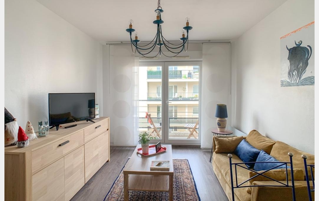 Annonces AMNEVILLE : Appartement | METZ (57000) | 37 m2 | 630 € 