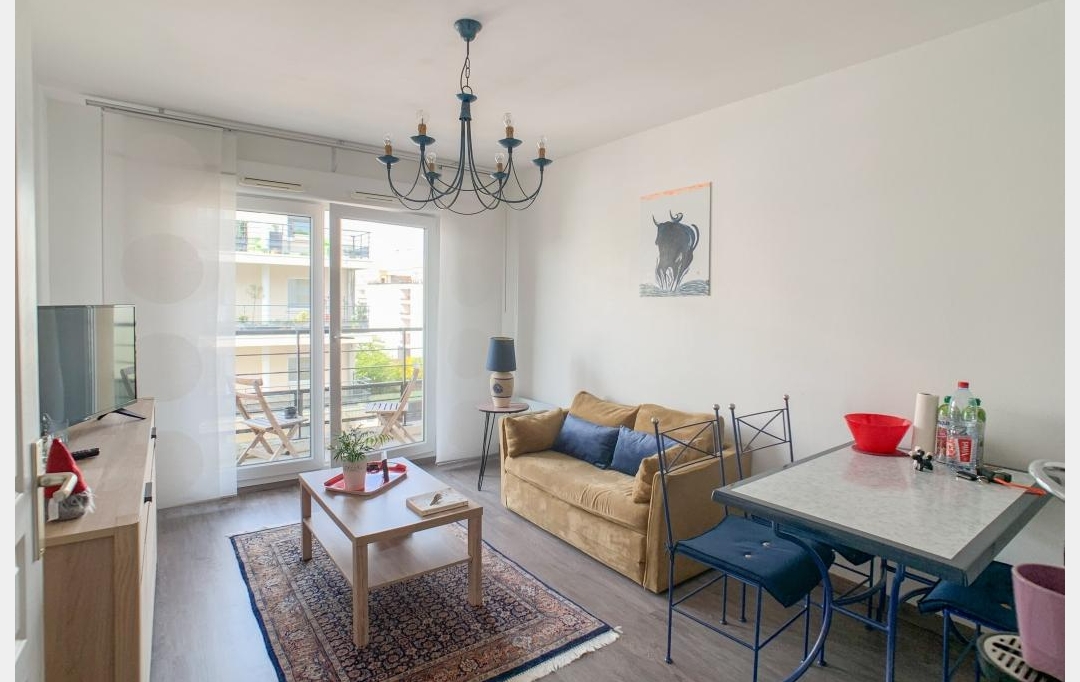 Annonces AMNEVILLE : Appartement | METZ (57000) | 37 m2 | 630 € 