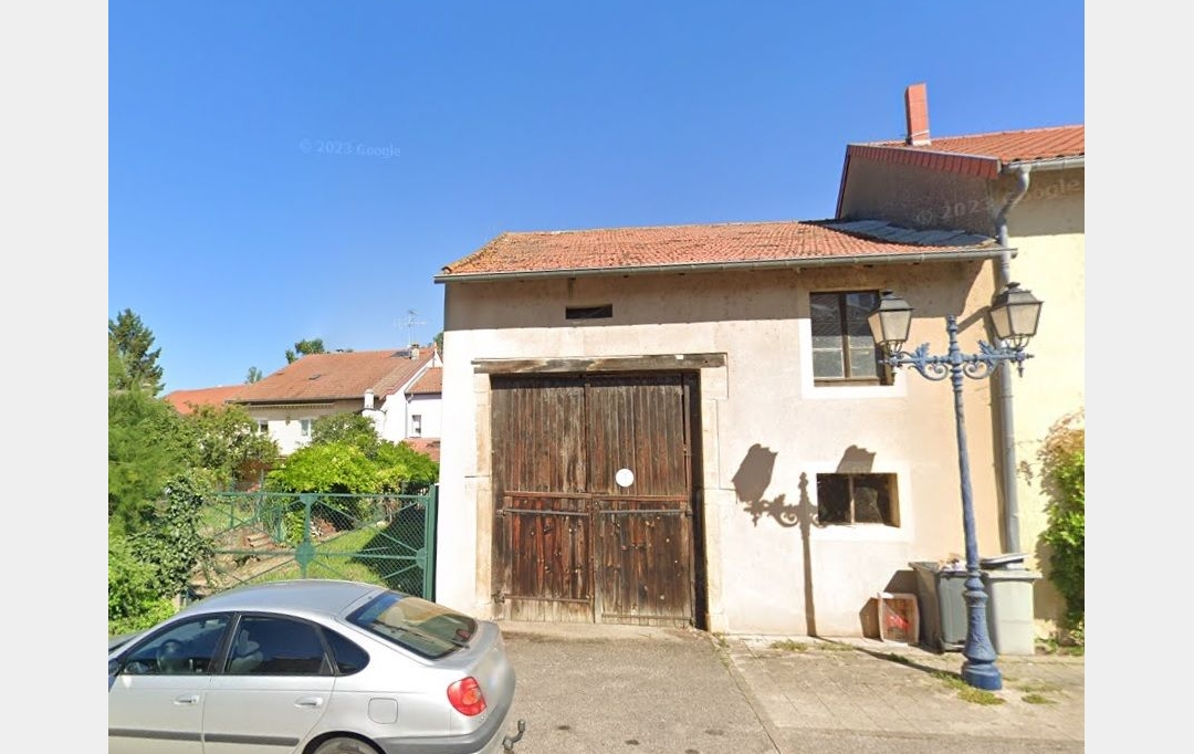 Annonces AMNEVILLE : House | ENNERY (57365) | 260 m2 | 95 000 € 