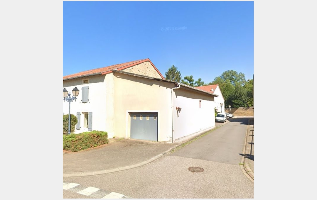 Annonces AMNEVILLE : Garage / Parking | ENNERY (57365) | 0 m2 | 95 000 € 